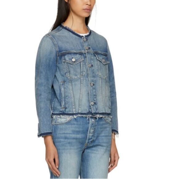 NWT AMO Lola Jacket Medium - Picture 3 of 9